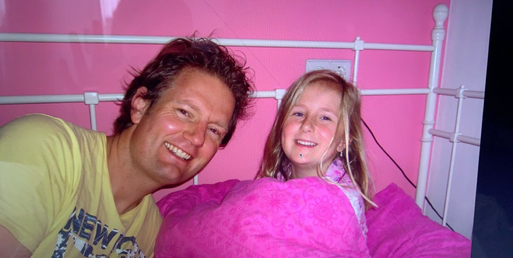 Foto van vroeger